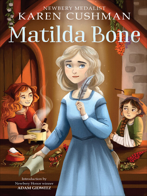 Title details for Matilda Bone by Karen Cushman - Wait list